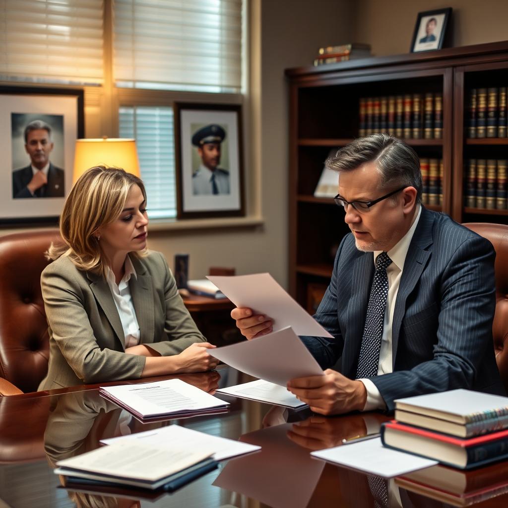 Breath Test Refusal Lawyer Alexandria