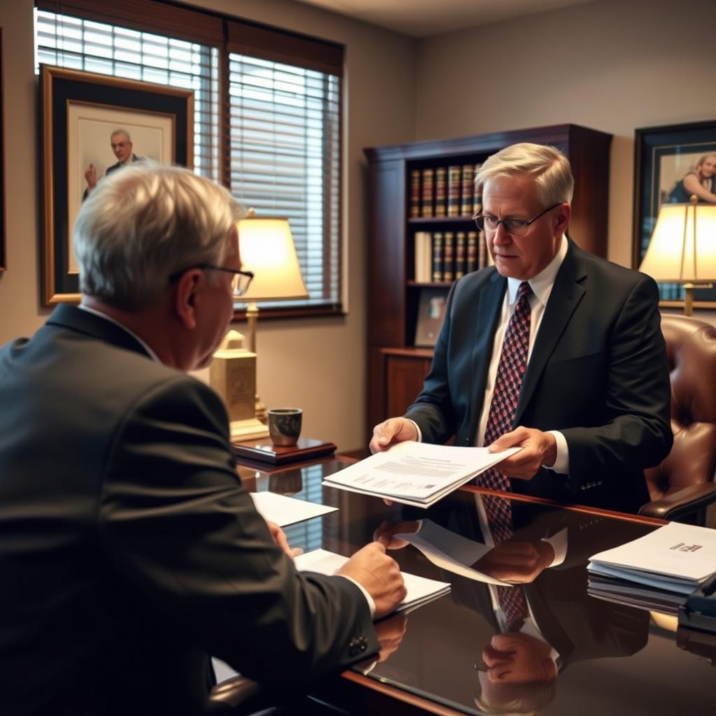 Breath Test Refusal Lawyer Fairfax County