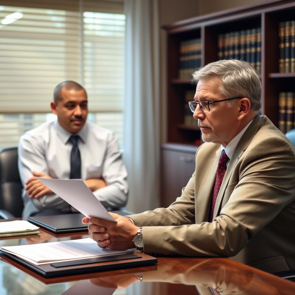 Breath Test Refusal Lawyer Frederick County