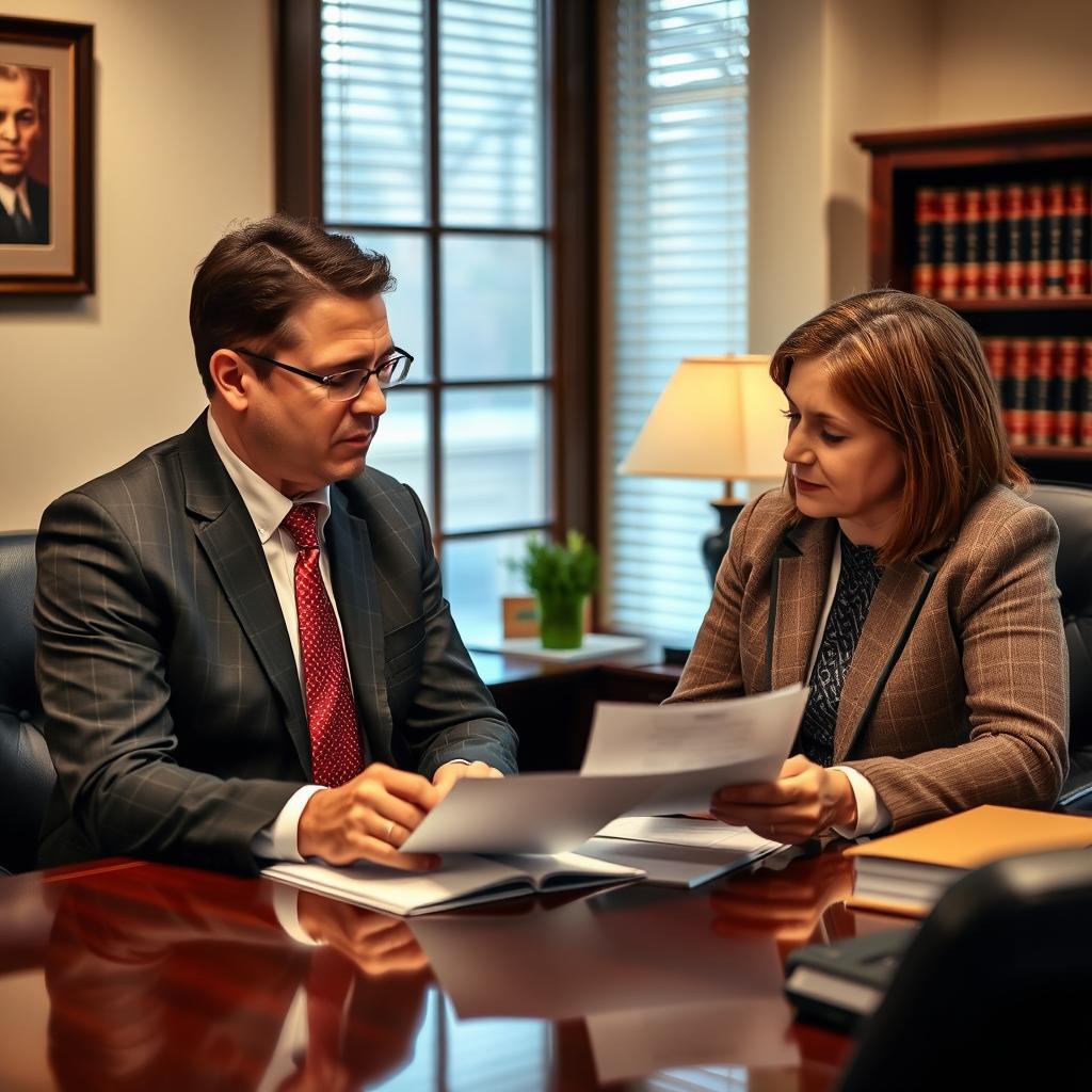 Breath Test Refusal Lawyer Goochland County