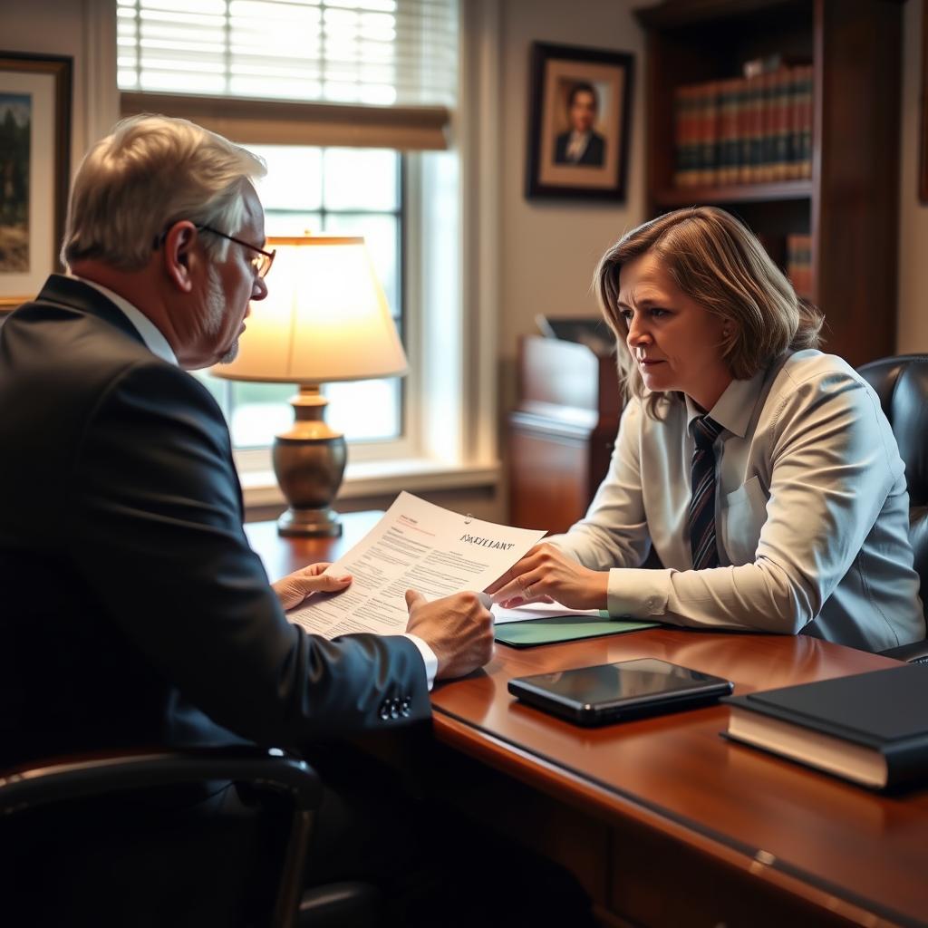 Breath Test Refusal Lawyer Rappahannock County