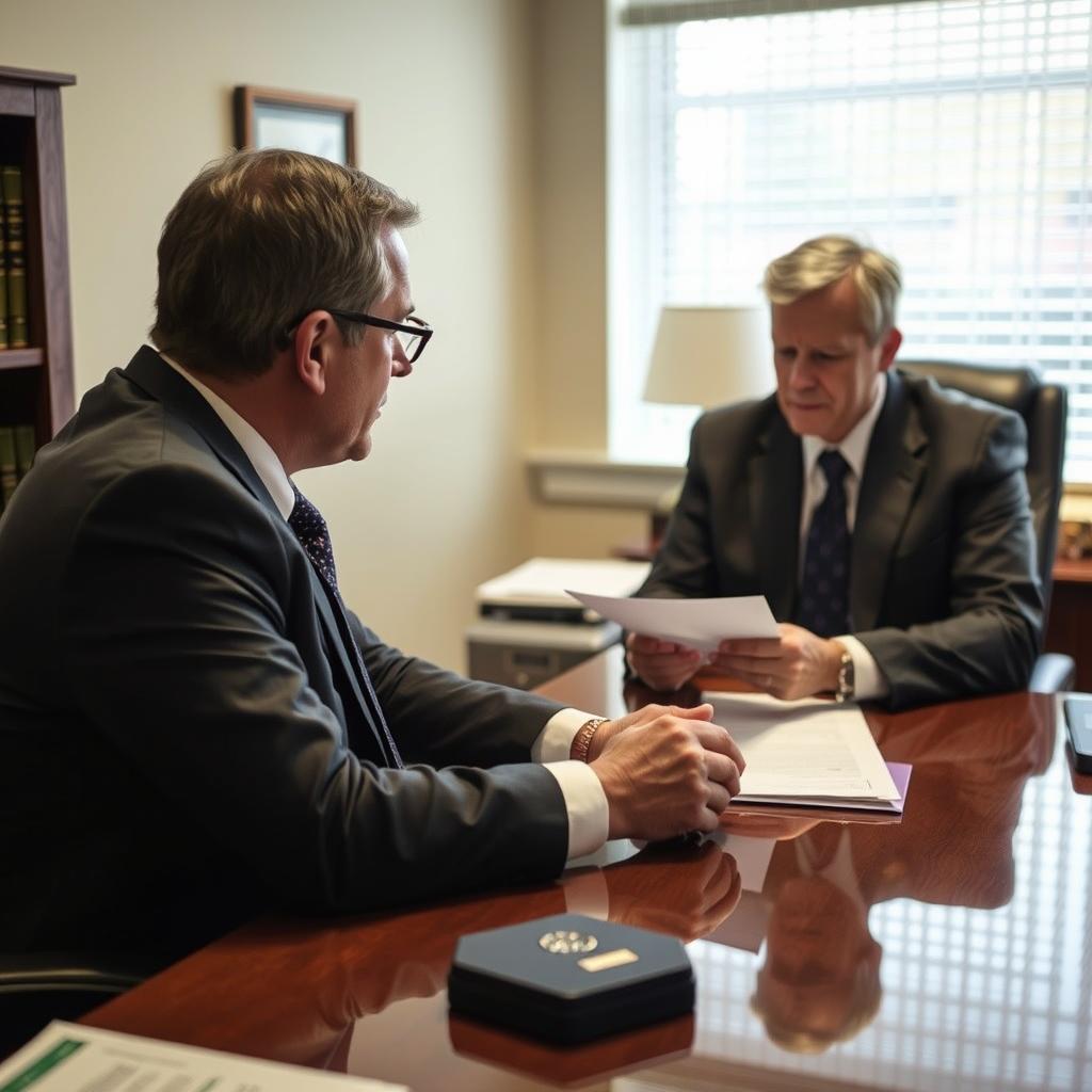 DUI Lawyer Botetourt County