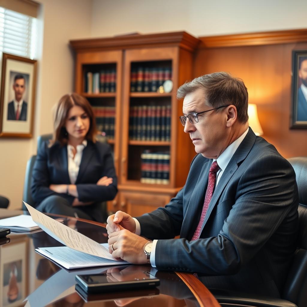 DUI Lawyer Culpeper County