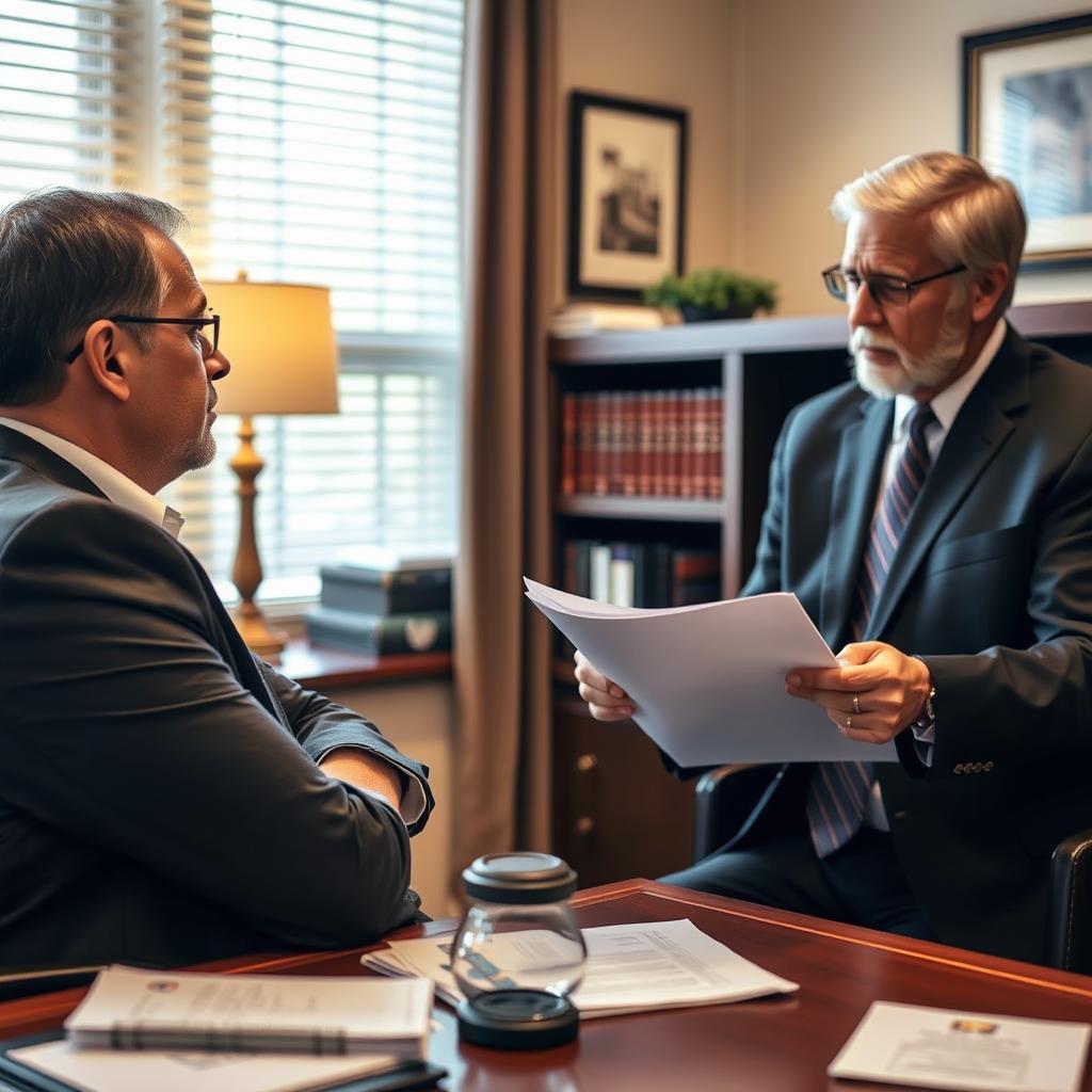 DUI Lawyer Falls Church