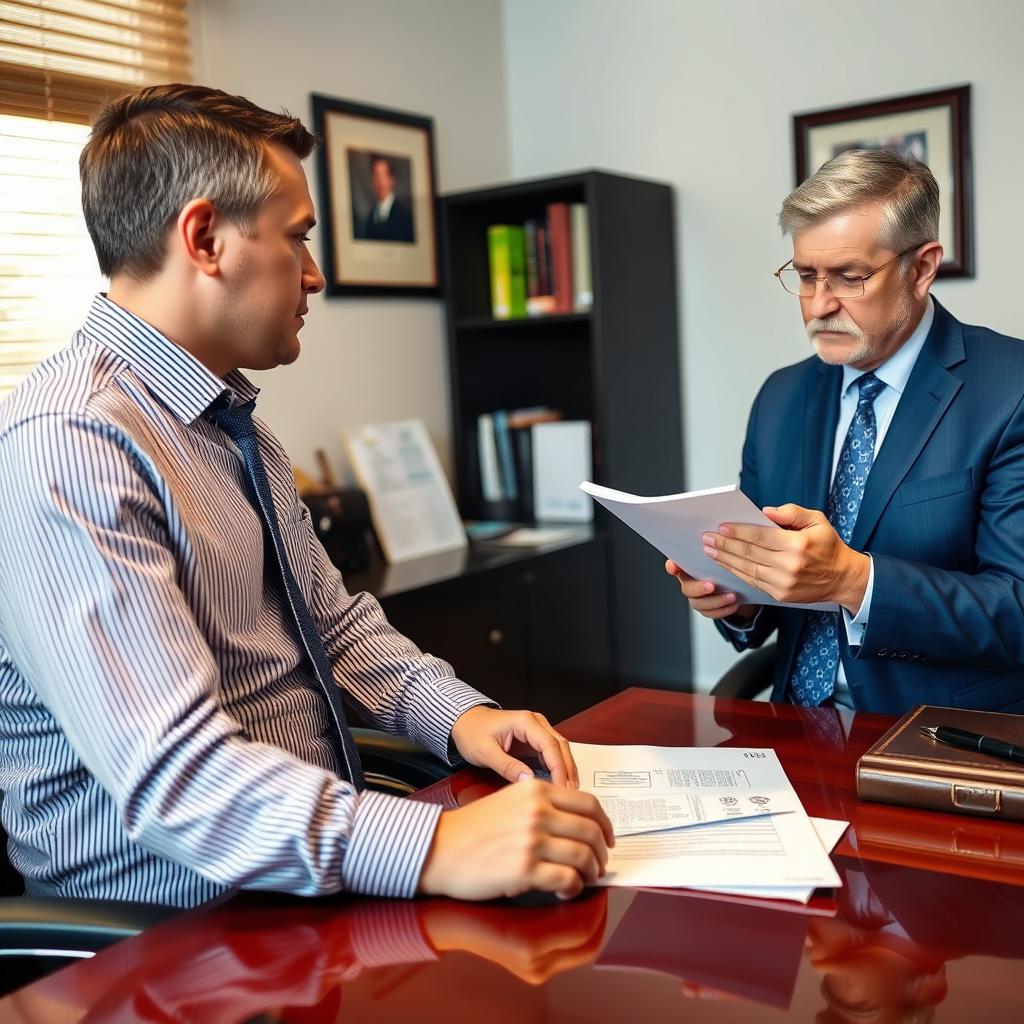 DUI Lawyer Gloucester County