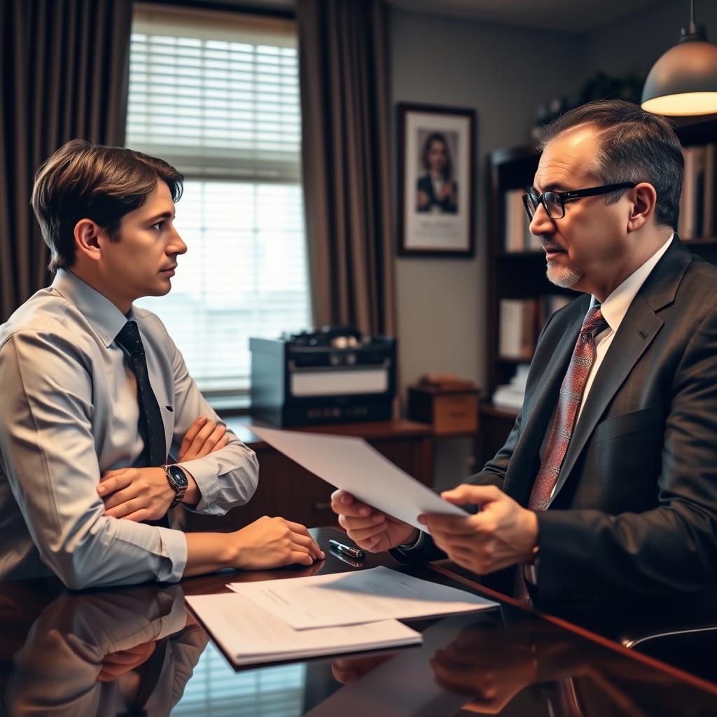 DUI Lawyer Warren County