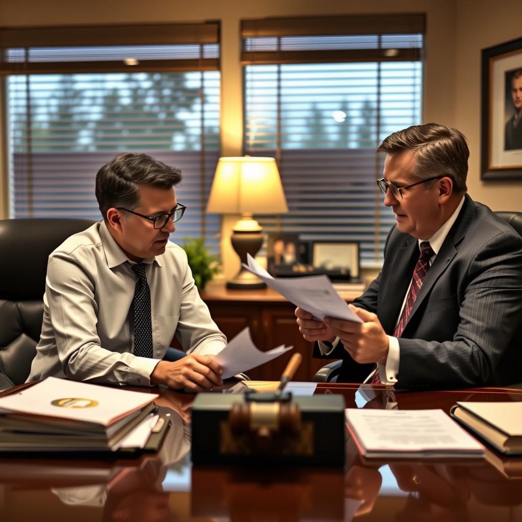 Felony DUI Lawyer Chesterfield County