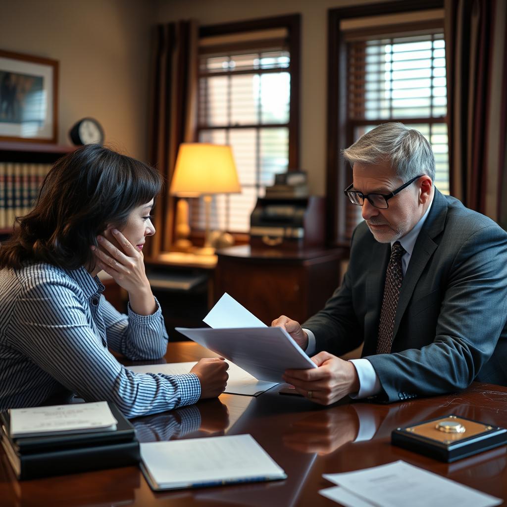 Felony DUI Lawyer Culpeper County