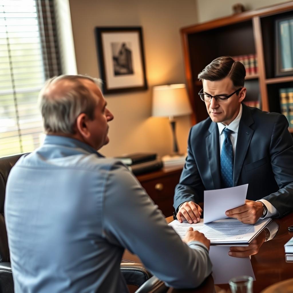 Felony DUI Lawyer Fredericksburg