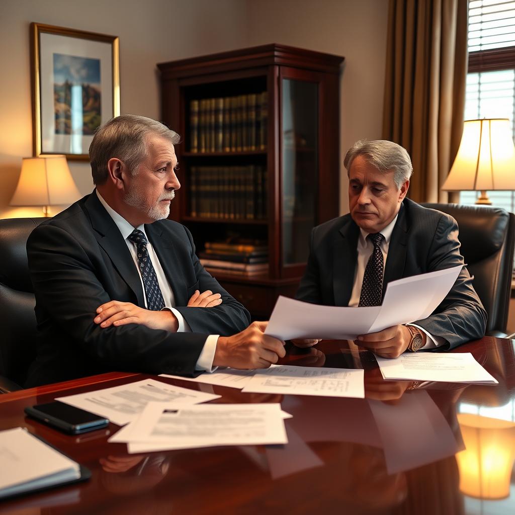 Felony DUI Lawyer King George County