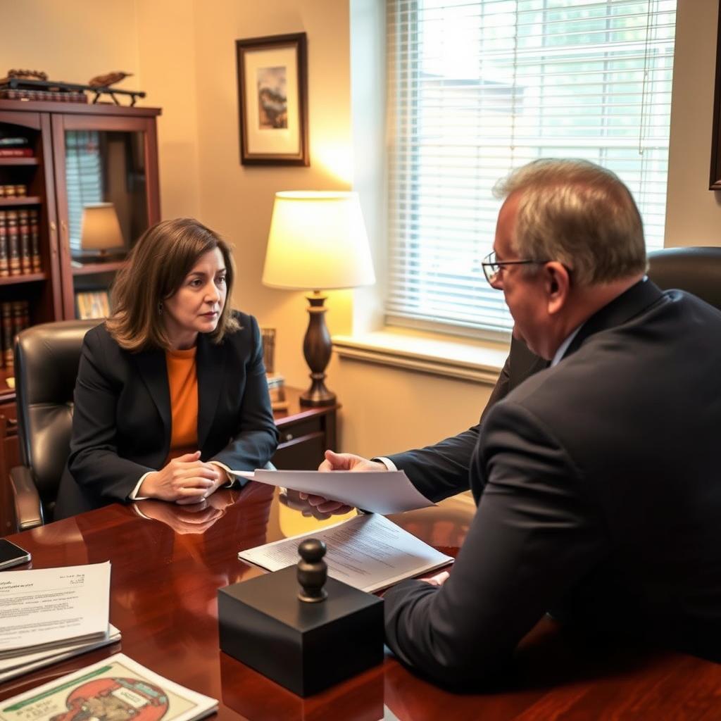 Felony DUI Lawyer Lexington