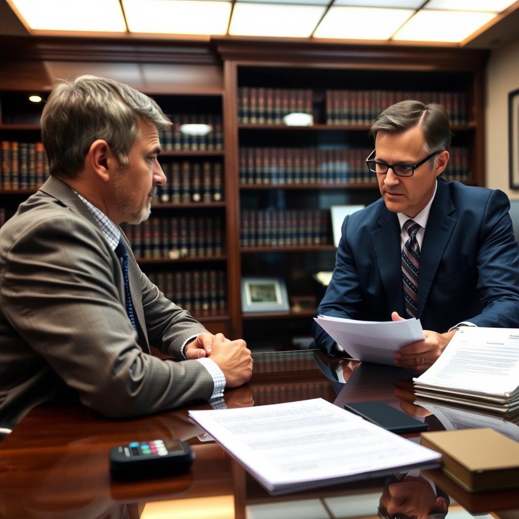 Felony DUI Lawyer Manassas Park