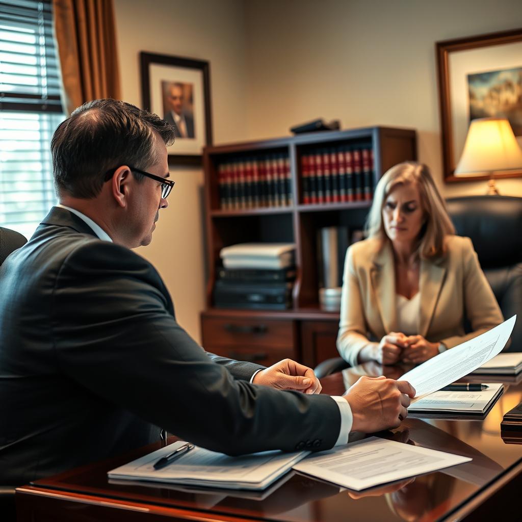 Felony DUI Lawyer New Kent County