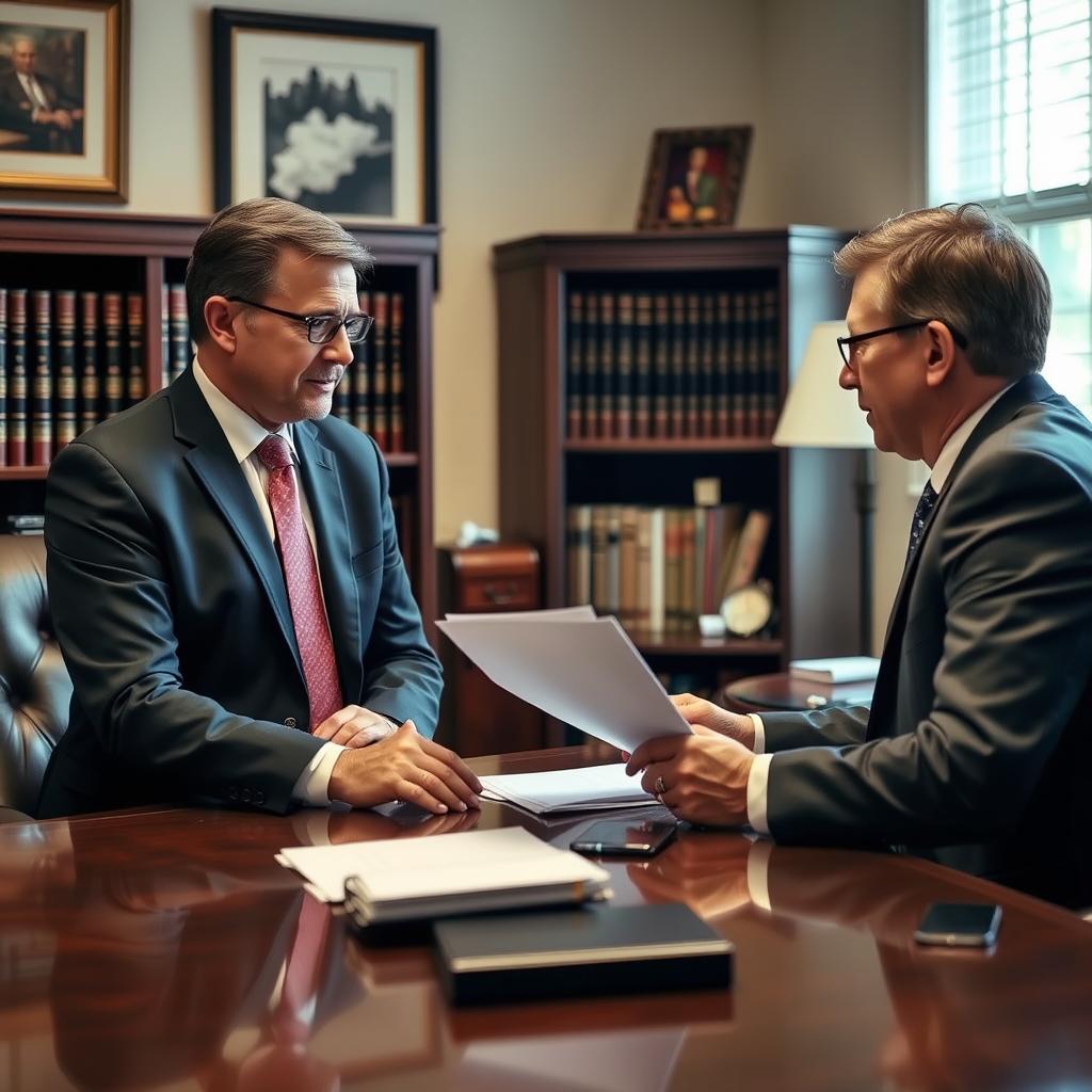 Felony DUI Lawyer Rappahannock County