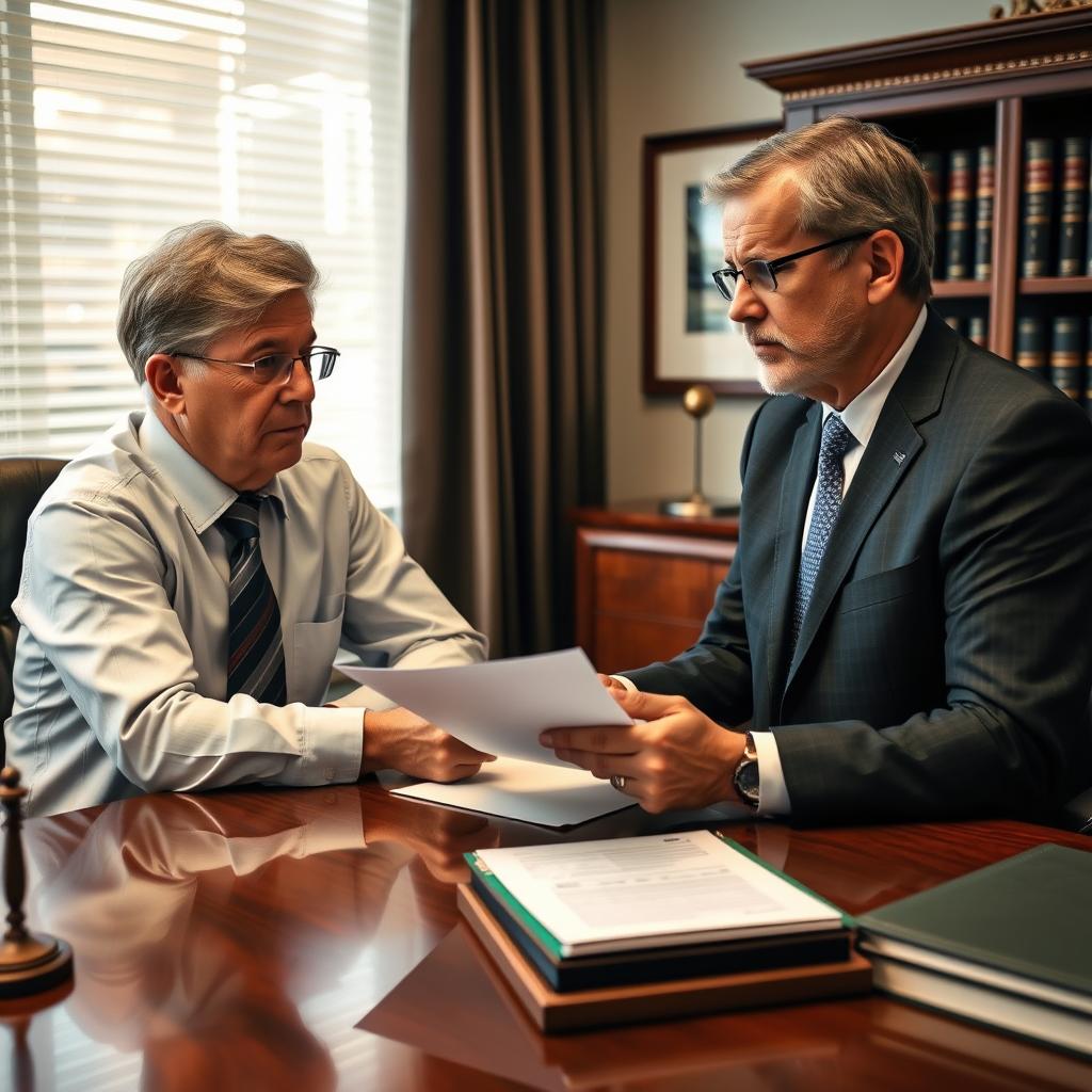 Felony DUI Lawyer Stafford County