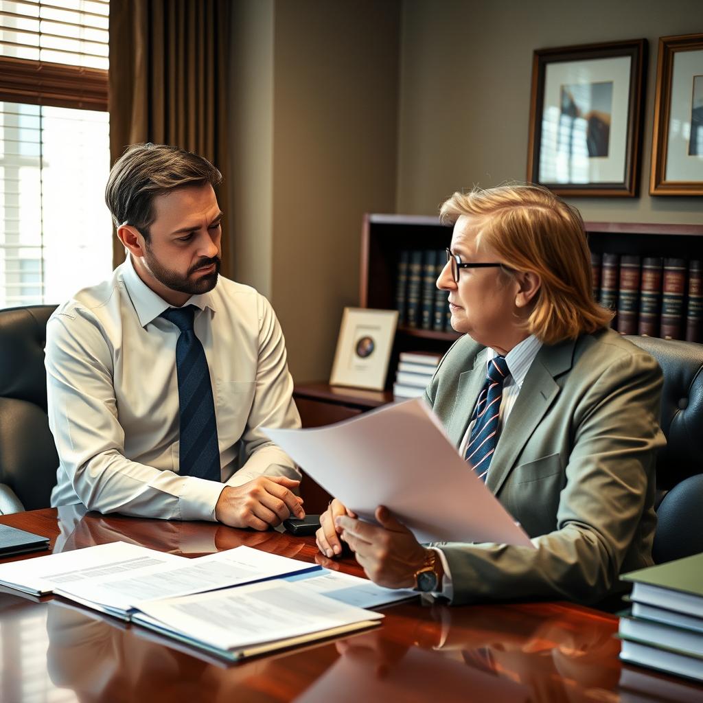 Hit and Run Lawyer Arlington County