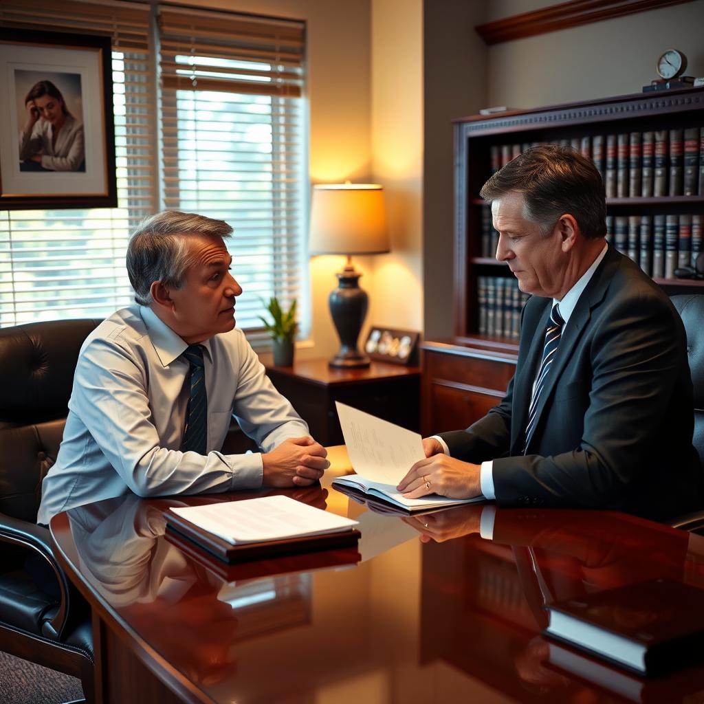 Hit and Run Lawyer Fairfax