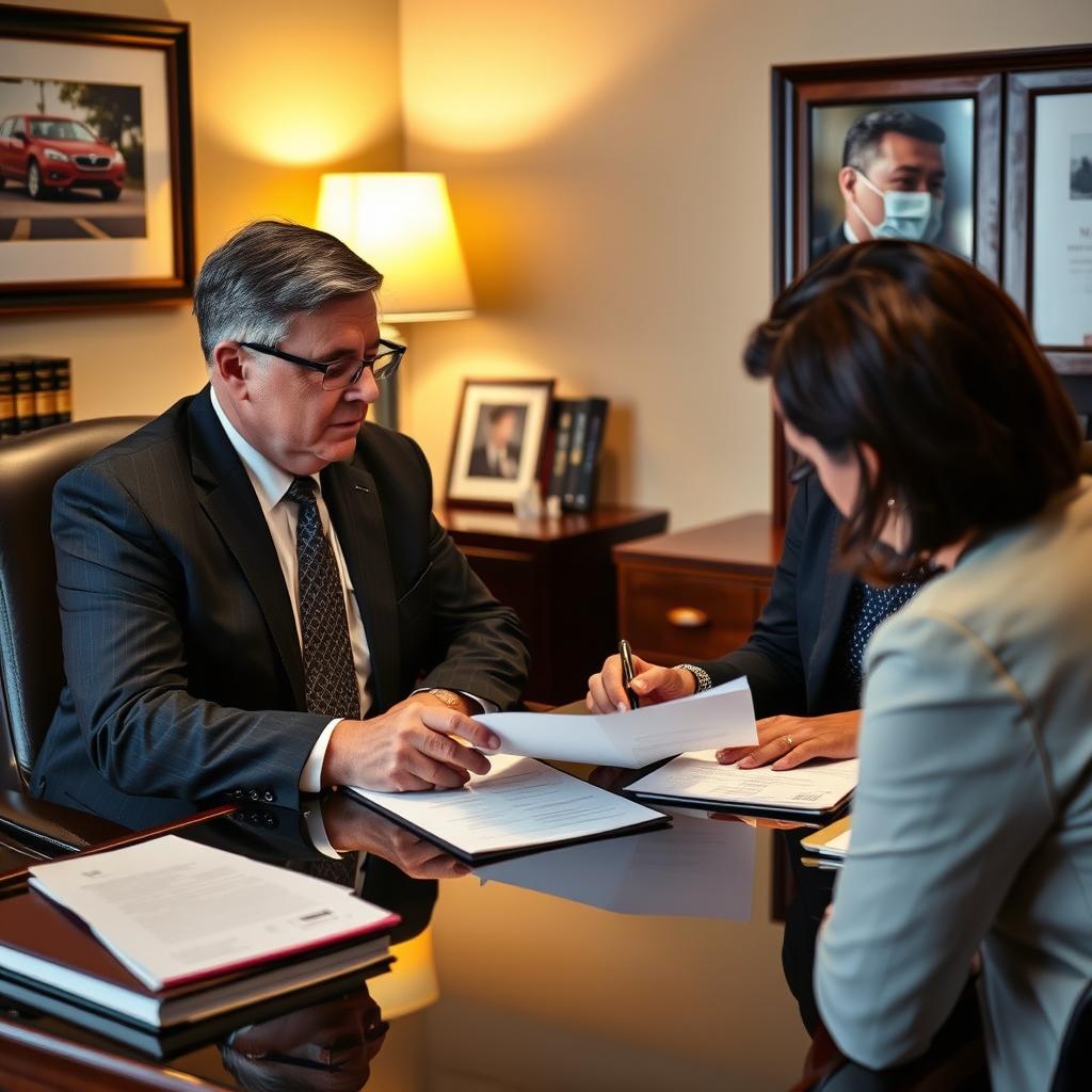 Hit and Run Lawyer Goochland County