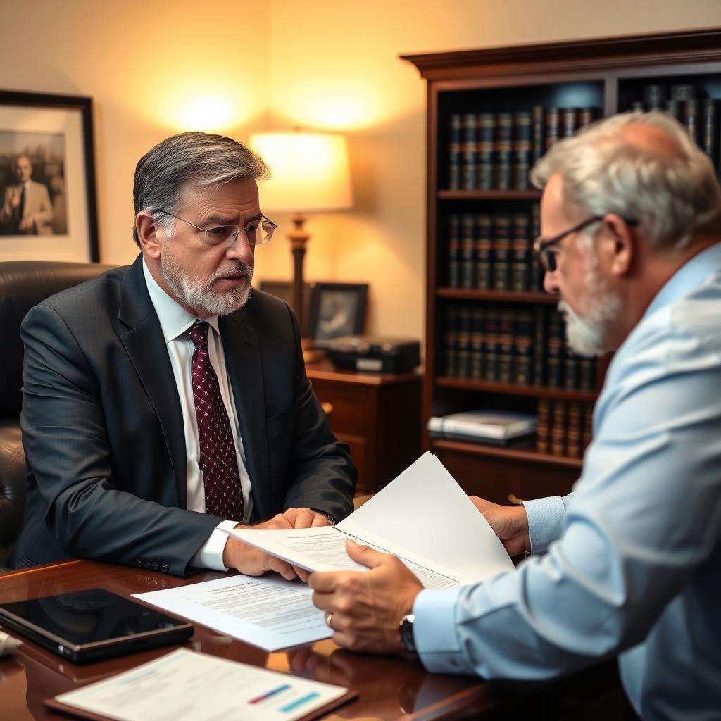 Hit and Run Lawyer King George County