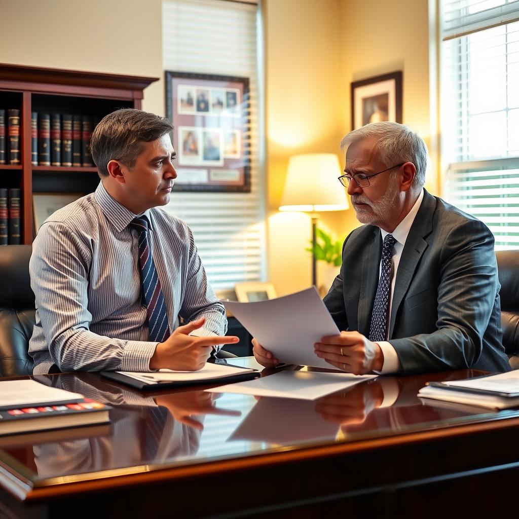 Hit and Run Lawyer Manassas Park