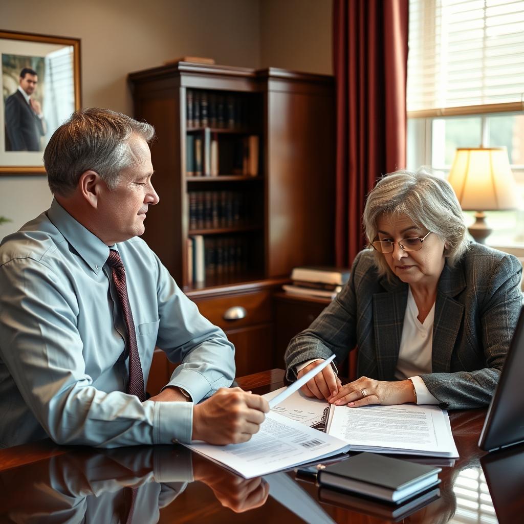 Reckless Driving Lawyer Greene County