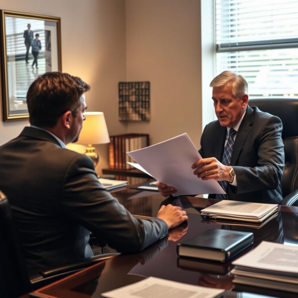 Reckless Driving Lawyer Henrico County