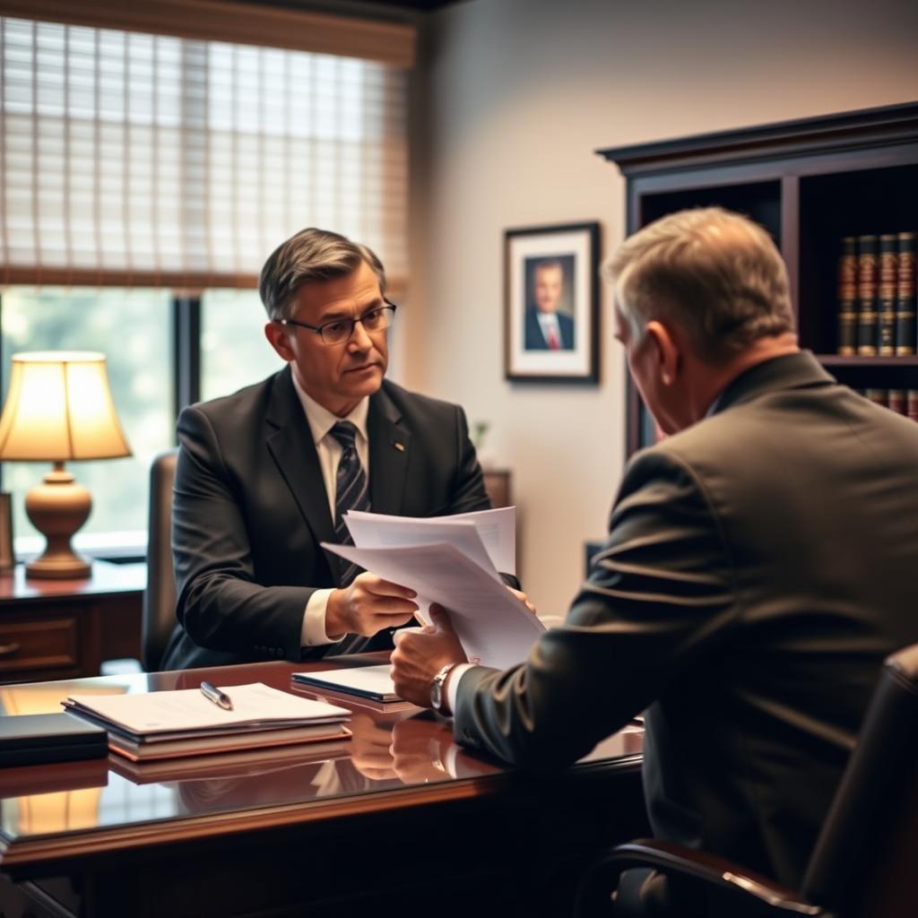 Reckless Driving Lawyer Rappahannock County