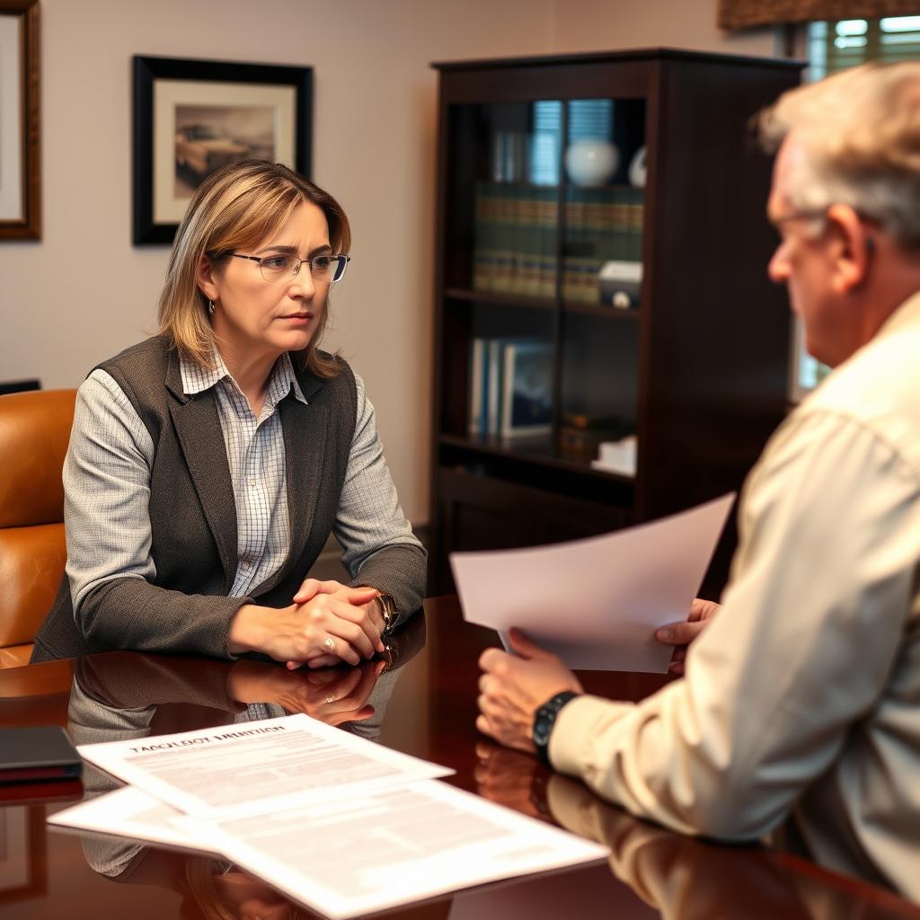 Reckless Driving Lawyer Warren County