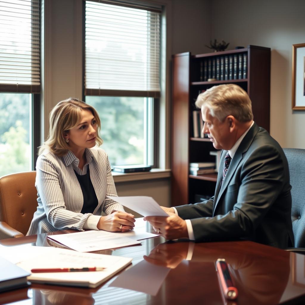 Refusal Lawyer Albemarle County