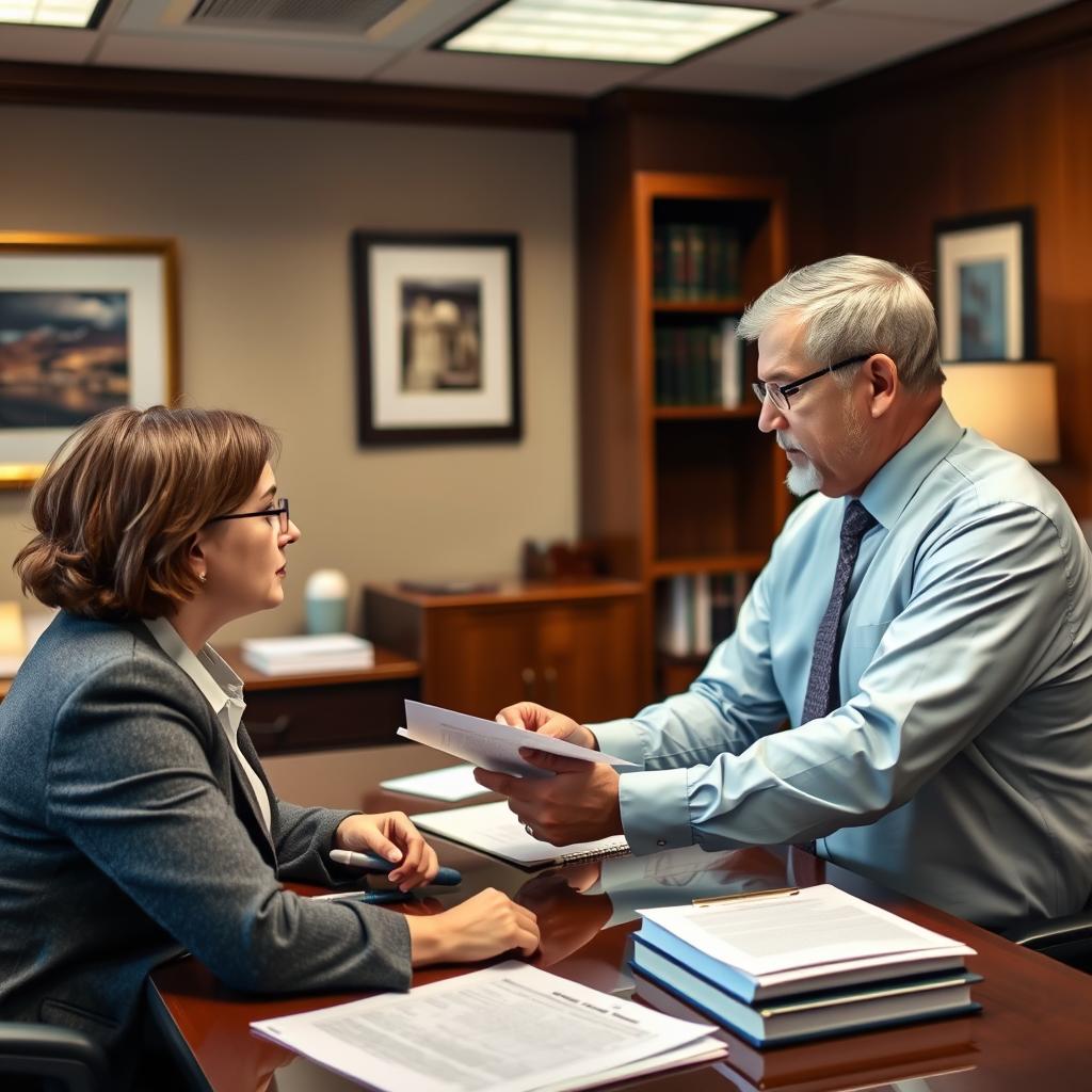 Refusal Lawyer Chesapeake