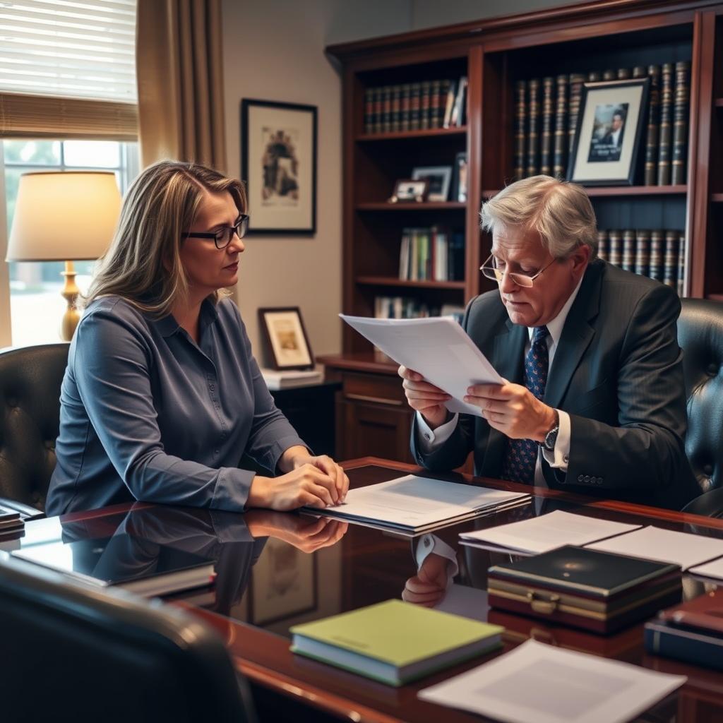 Refusal Lawyer Fluvanna County