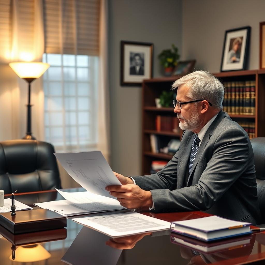 Refusal Lawyer Frederick County