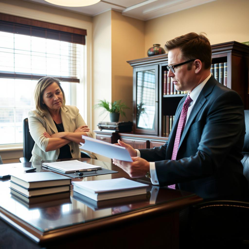 Refusal Lawyer Greene County