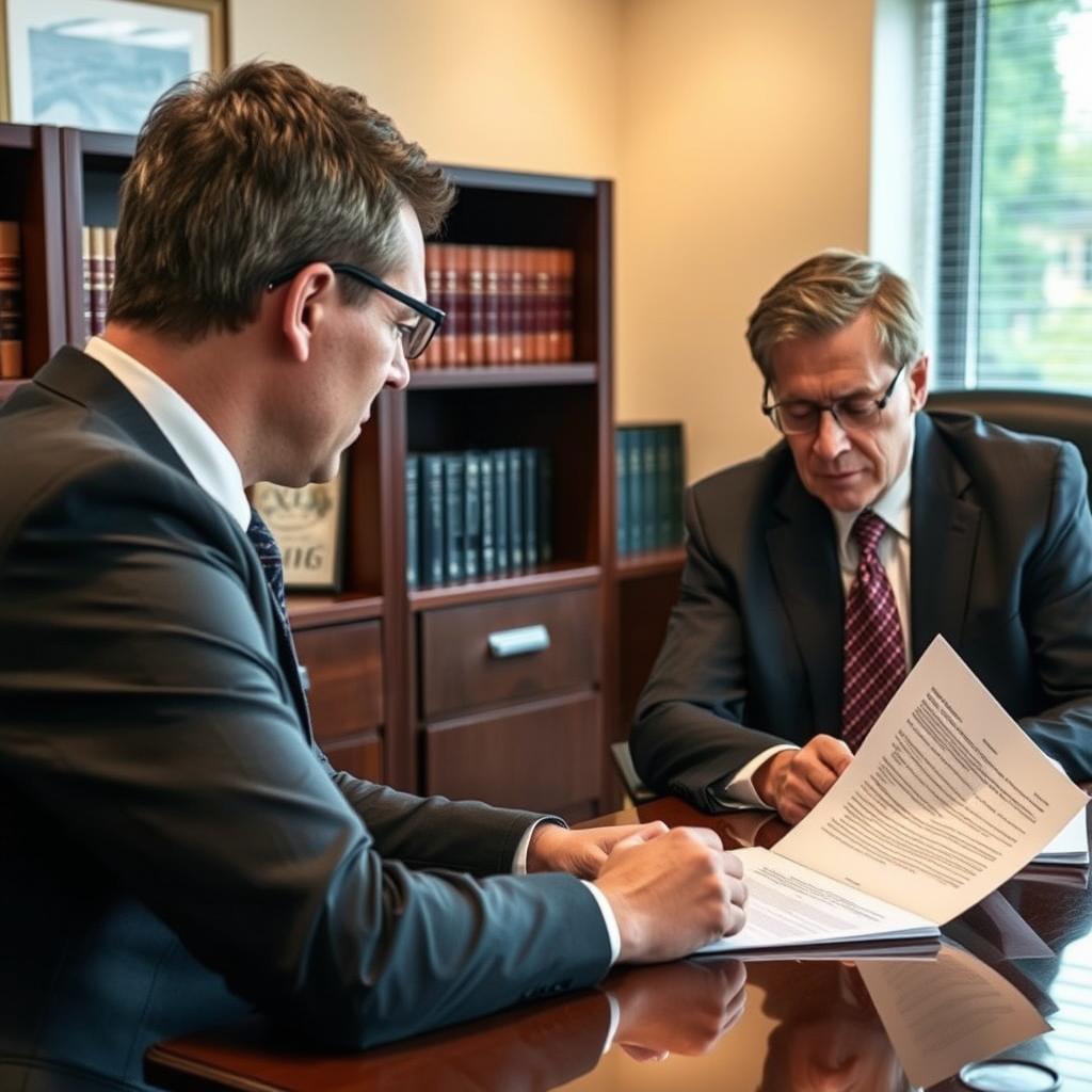 Refusal Lawyer Isle of Wight County