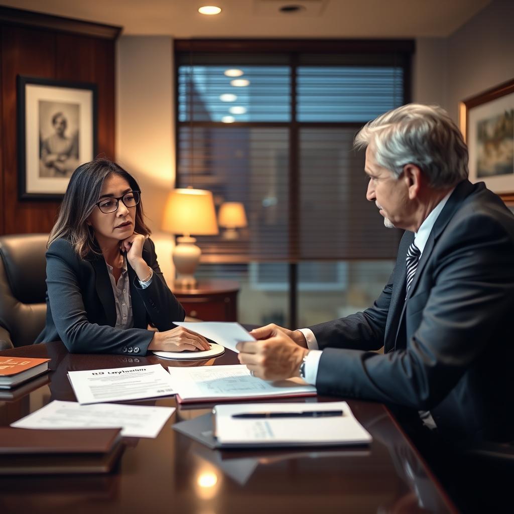 Refusal Lawyer James City County