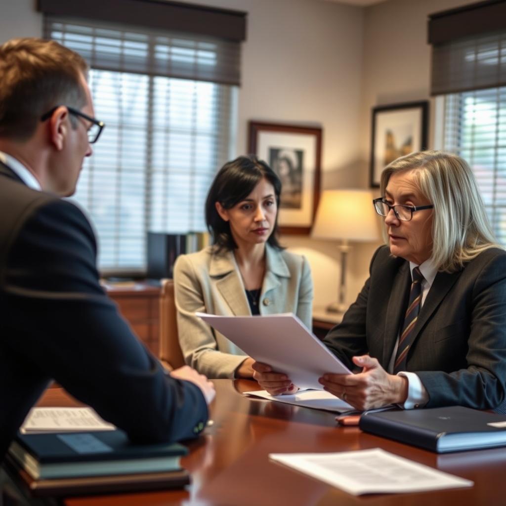 Refusal Lawyer Louisa County