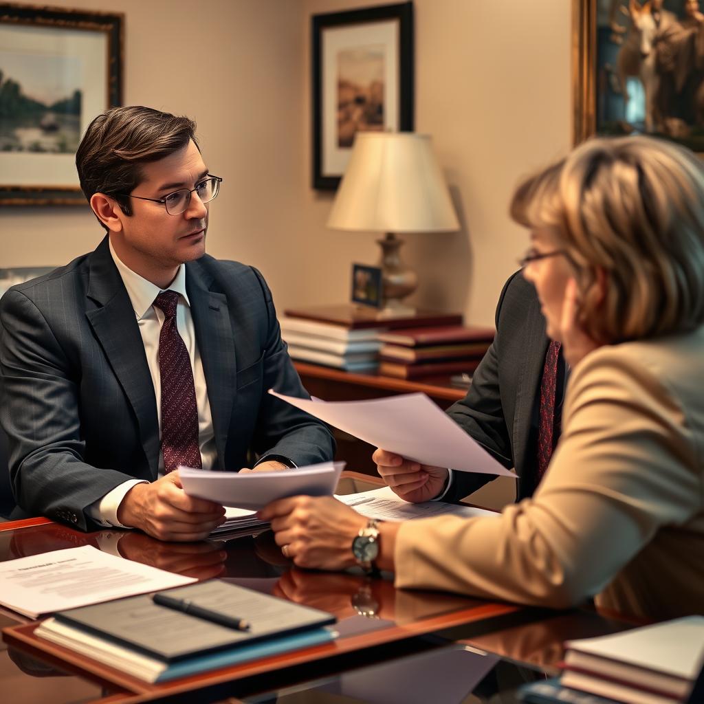 Refusal Lawyer Madison County