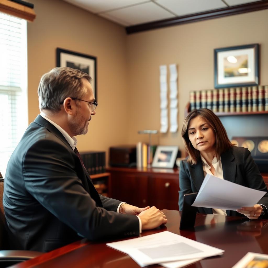 Refusal Lawyer Manassas Park