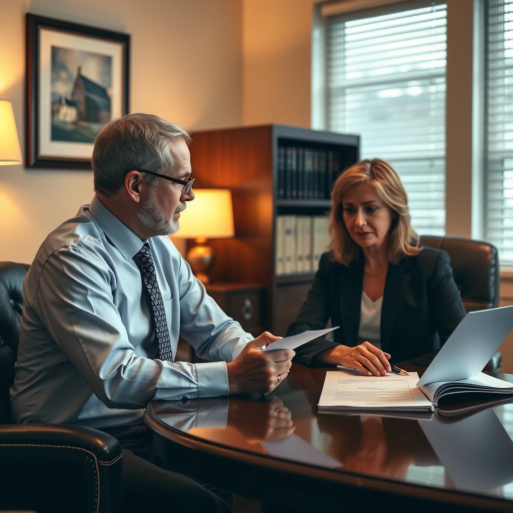 Refusal Lawyer Poquoson