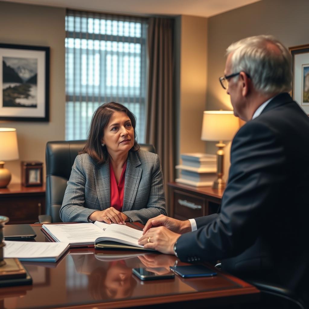 Refusal Lawyer Powhatan County