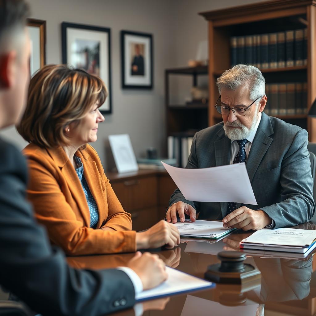 Refusal Lawyer Prince William County