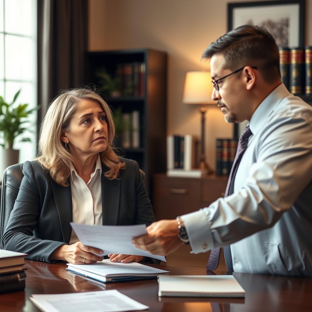 Refusal Lawyer Spotsylvania County