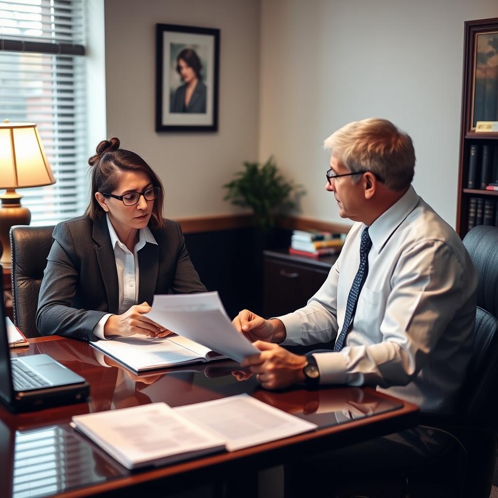 Refusal Lawyer Warren County