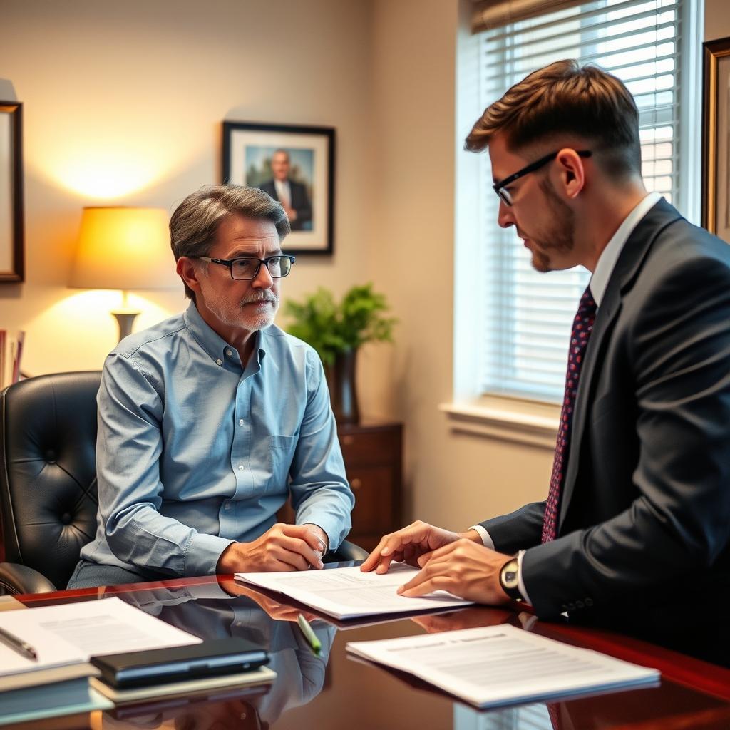 Refusal Lawyer York County