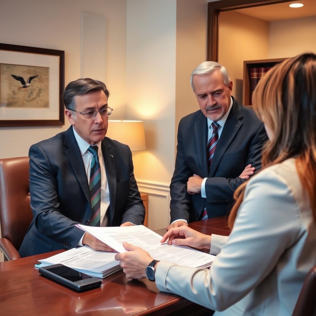 CDL Defense Lawyer Arlington County