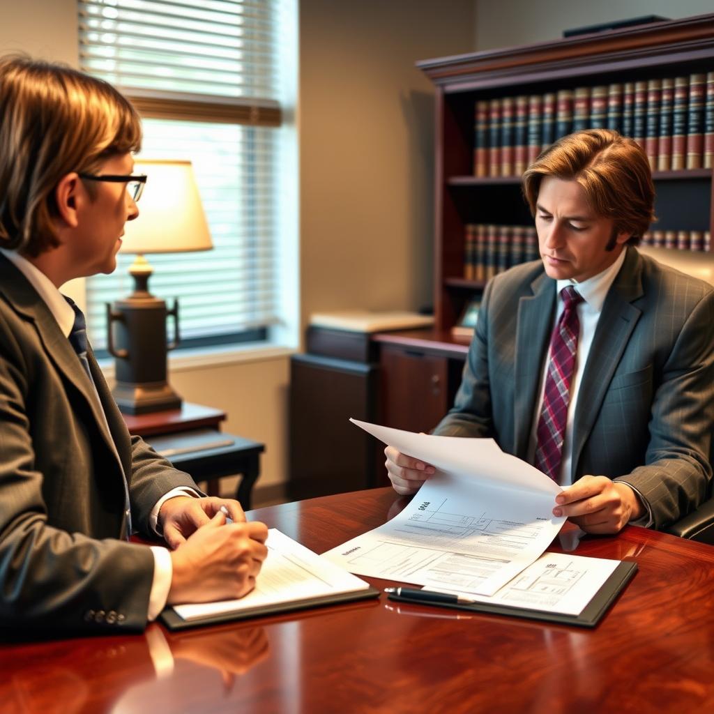 CDL Defense Lawyer Falls Church