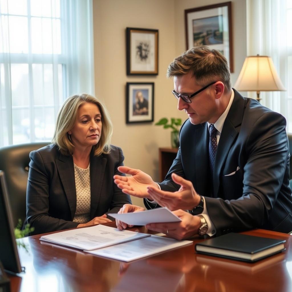 CDL Defense Lawyer Fluvanna County