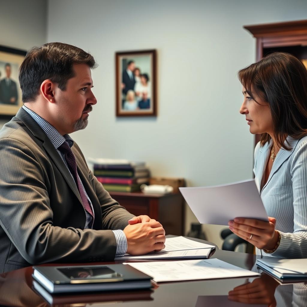 CDL Defense Lawyer Fredericksburg