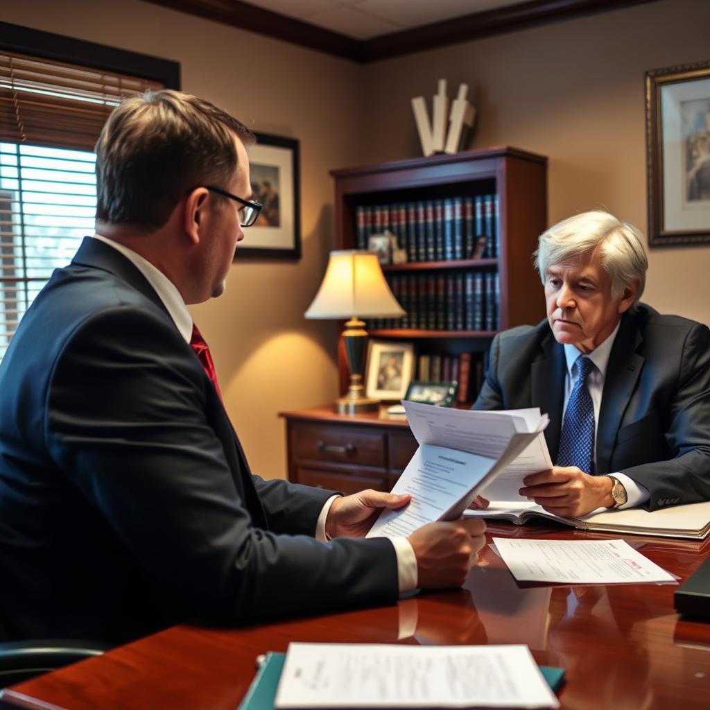 CDL Defense Lawyer Goochland County