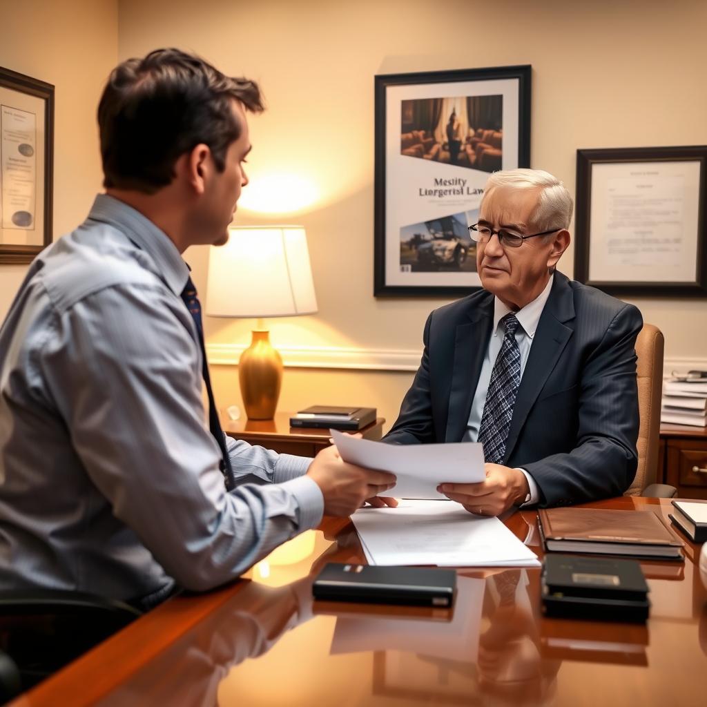 CDL Defense Lawyer Hanover County